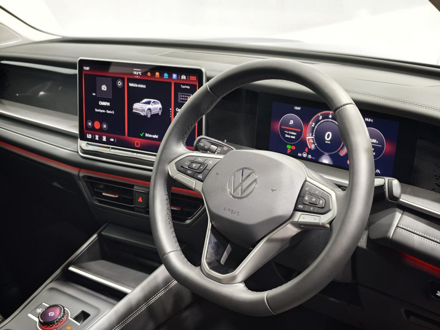 2025 Volkswagen Tayron R4 150TSI Life SUV Image 27