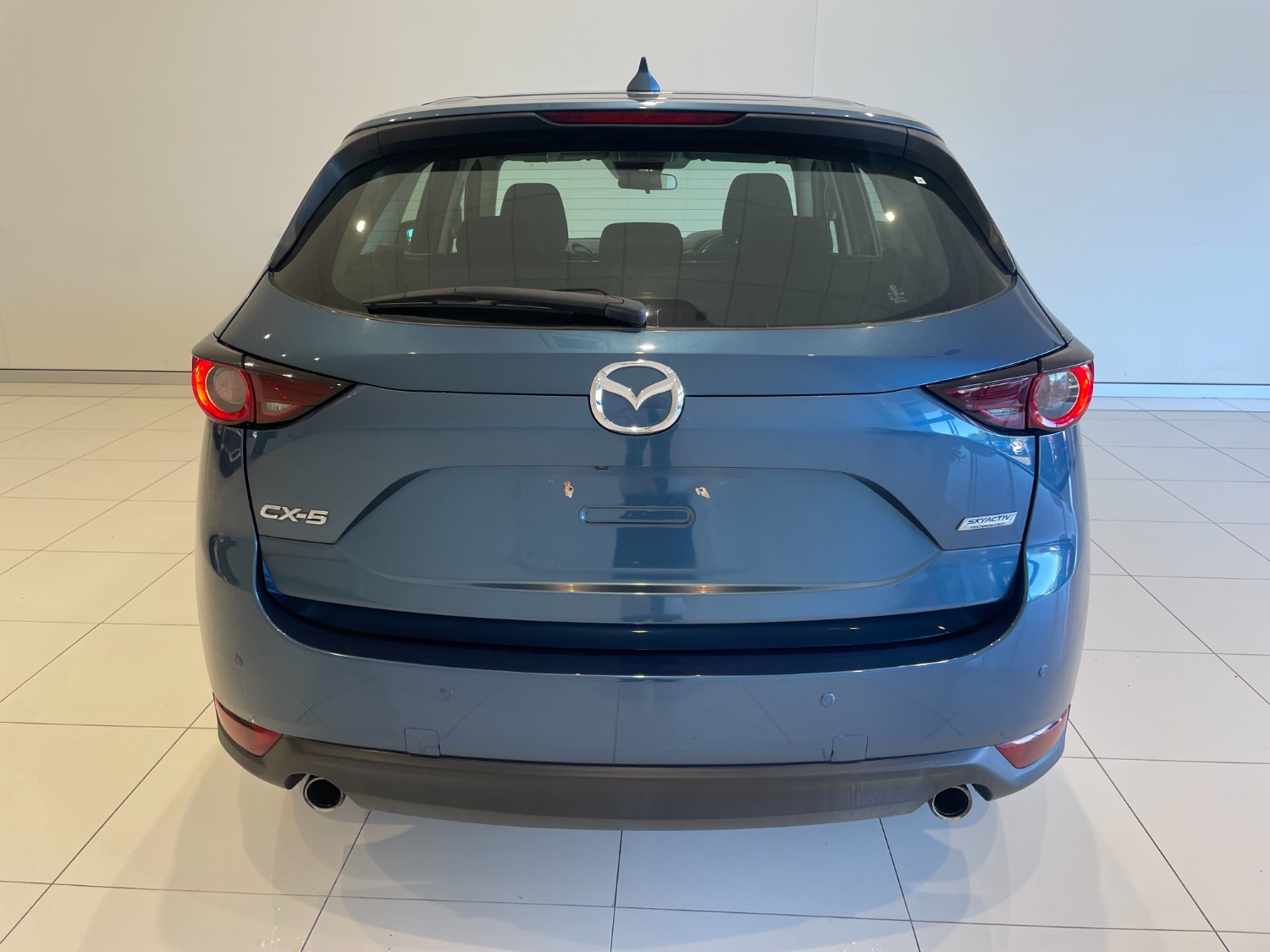 2017 Mazda CX-5 KF Series Maxx SUV Image 6