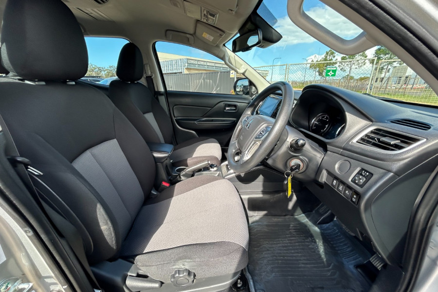 2022 MY23 Mitsubishi Triton MR GLX+ Ute Image 10