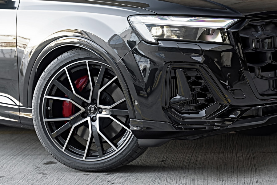 2026 Audi SQ7 4M TFSI SUV
