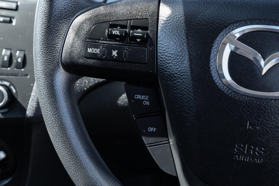 2011 MY13 Mazda 3 BL Series 2 Neo Sedan Image 16