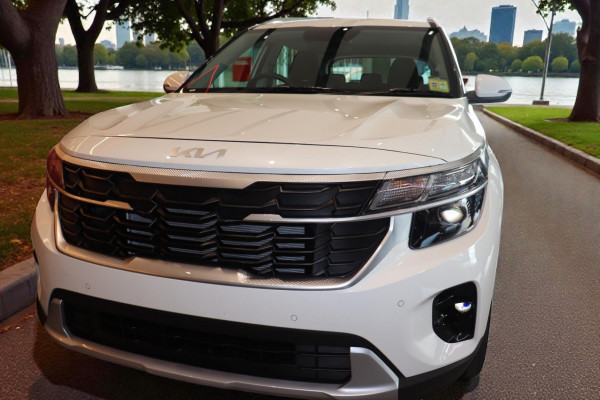 2026 Kia Seltos SP2 PE Sport SUV Image 8