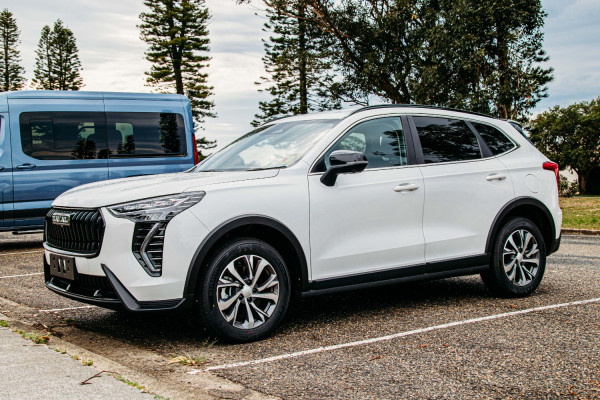 2025 GWM Haval Jolion A01 Lux SUV Image 5