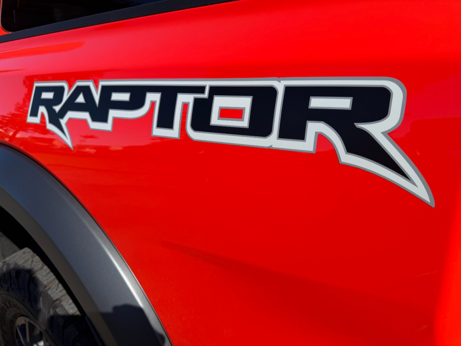 2025 MY25.25 Ford Ranger P703  Raptor Ute Image 8
