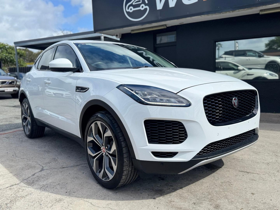 2019 Jaguar E-PACE X540 P250 SE SUV Image 3
