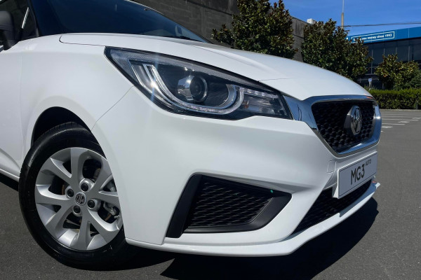 2026 MG MG3 Core Hatch Image 7