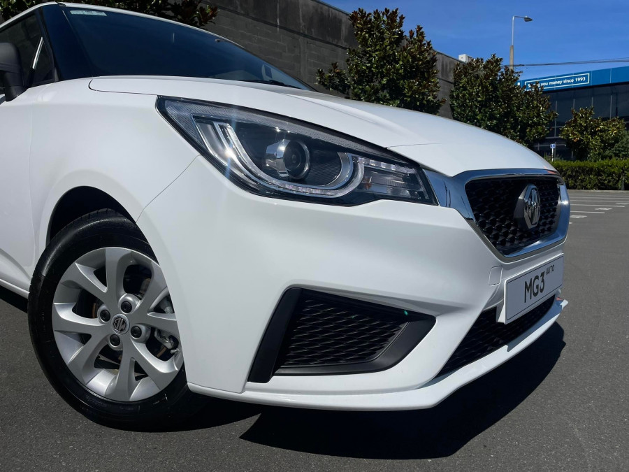 2026 MG MG3 Core Hatch Image 7