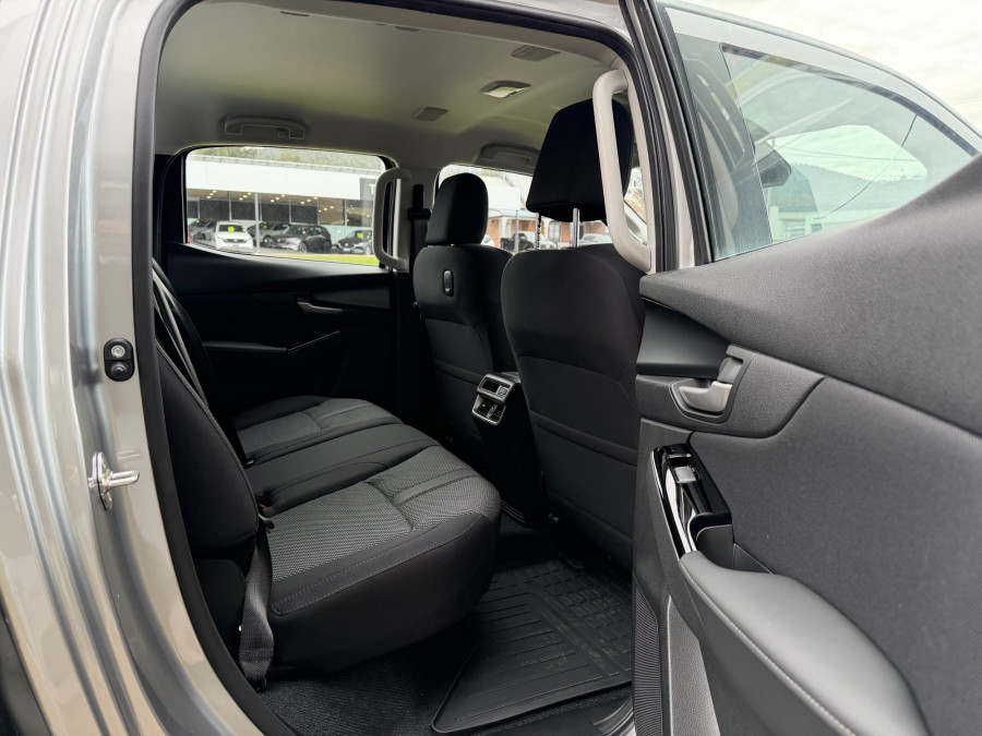 2026 Mazda BT-50 TF XTR Cab Chassis Image 13