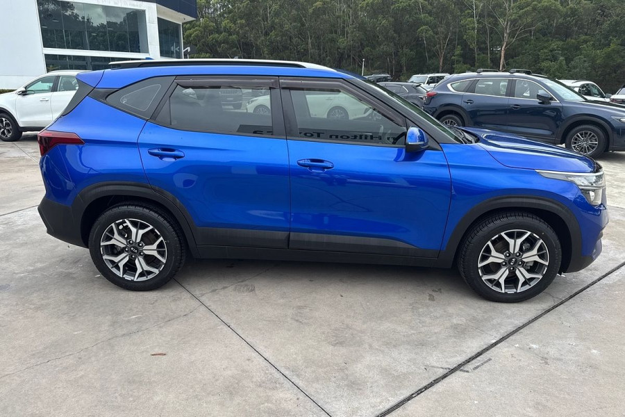 2019 MY20 Kia Seltos SP2 Sport SUV Image 16