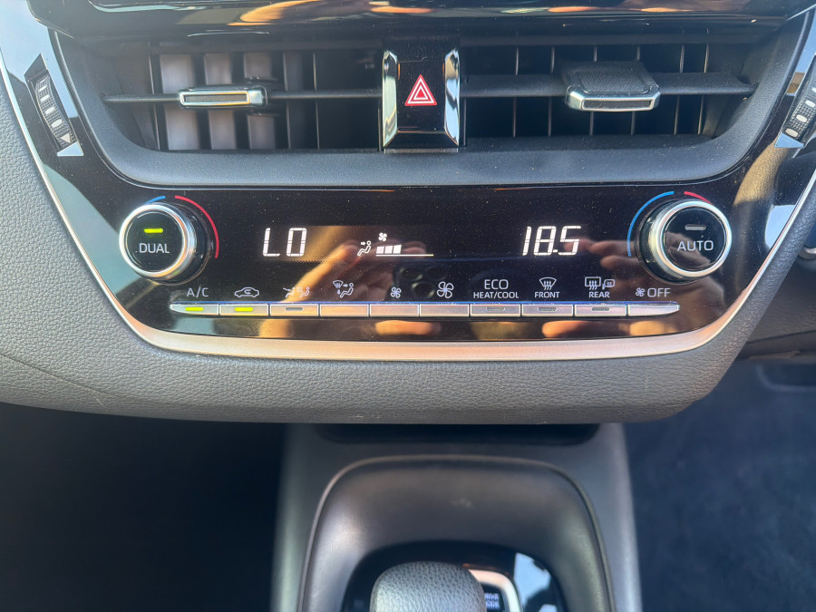 2018 Toyota Corolla ZWE211R Ascent Sport Hybrid Hatch Image 15