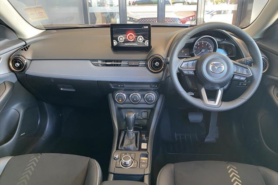 2025 Mazda CX-3 DK G20 GT SP SUV Image 17