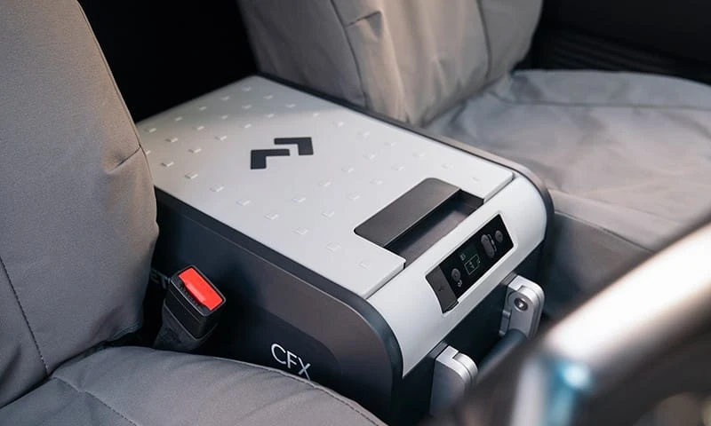 Portable fridge/freezer 36L
