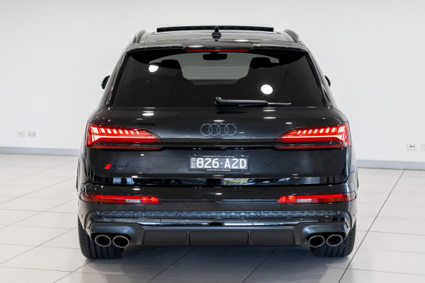 2026 Audi SQ7 4M TFSI SUV image 5