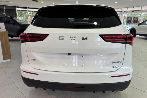 2026 GWM Haval H6 B01 Ultra PHEV SUV Image 8