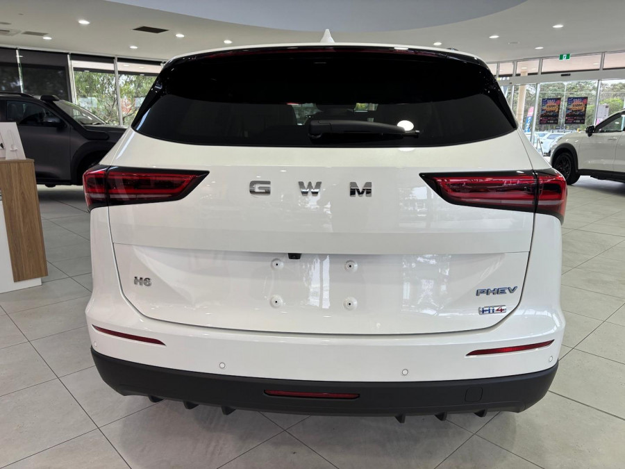 2026 GWM Haval H6 B01 Ultra PHEV SUV Image 8