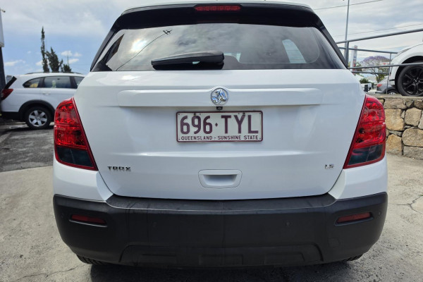 2014 Holden Trax TJ LS SUV Image 10