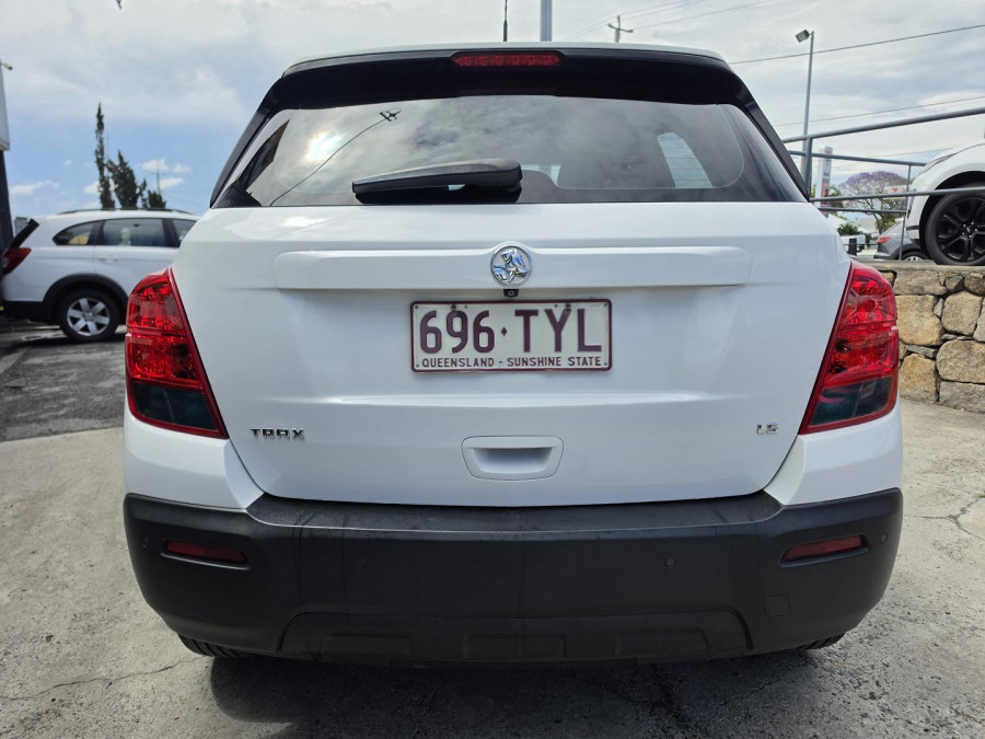 2014 Holden Trax TJ LS SUV Image 10