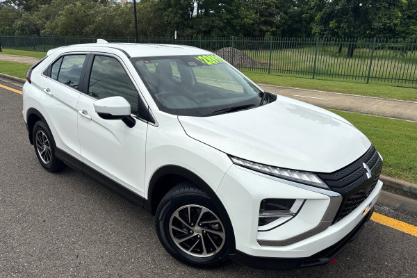 2023 Mitsubishi Eclipse Cross YB ES SUV