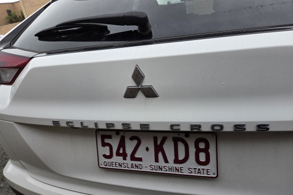 2024 Mitsubishi Eclipse Cross YB LS SUV Image 23