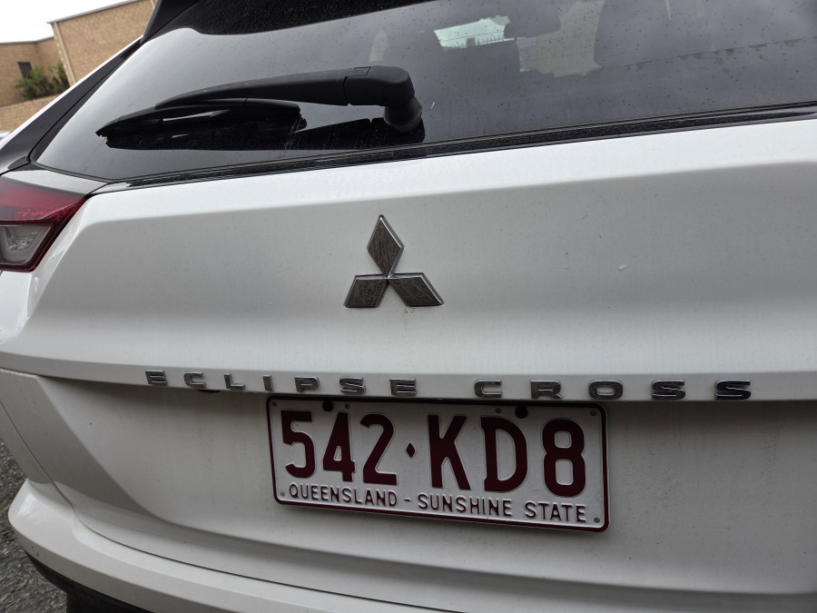 2024 Mitsubishi Eclipse Cross YB LS SUV Image 23