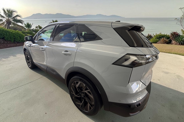 2026 Renault Symbioz No Series esprit Alpine SUV Image 6