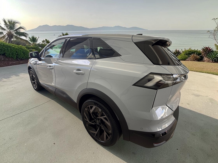 2026 Renault Symbioz No Series esprit Alpine SUV Image 6