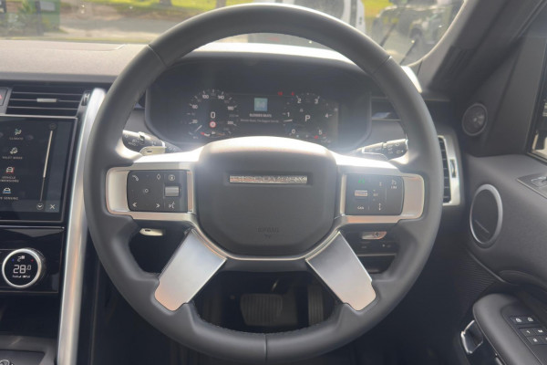 2025 Land Rover Discovery Series 5 D350 S SUV