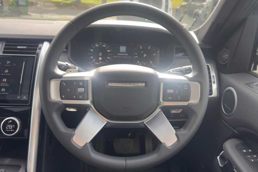 2025 Land Rover Discovery Series 5 D350 S SUV