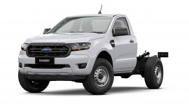 2022 MY21.75 Ford Ranger PX MkIII XL Hi-Rider Cab chassis image 6
