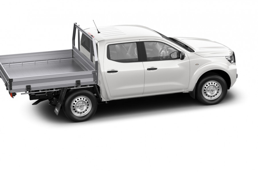 2024 Nissan Navara D23 SL Cab Chassis