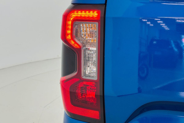 2024 Ford Ranger Sport Ute Image 11