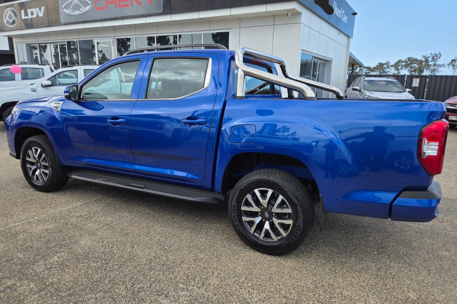 2025 LDV T60 SK8C Max PRO Ute Image 6