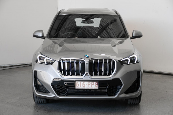 2025 BMW X1 U11 sDrive18i SUV image 4