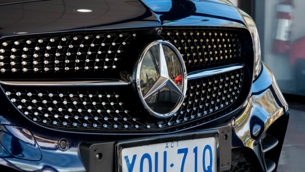 2021 MY22 Mercedes-Benz C-Class C205 C200 Coupe image 14