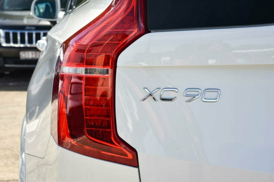 2024 MY25 Volvo XC90 L Series Ultra B5 Bright SUV Image 22