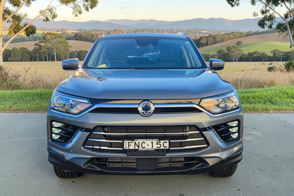 2023 SsangYong Korando C300 Ultimate SUV Image 2