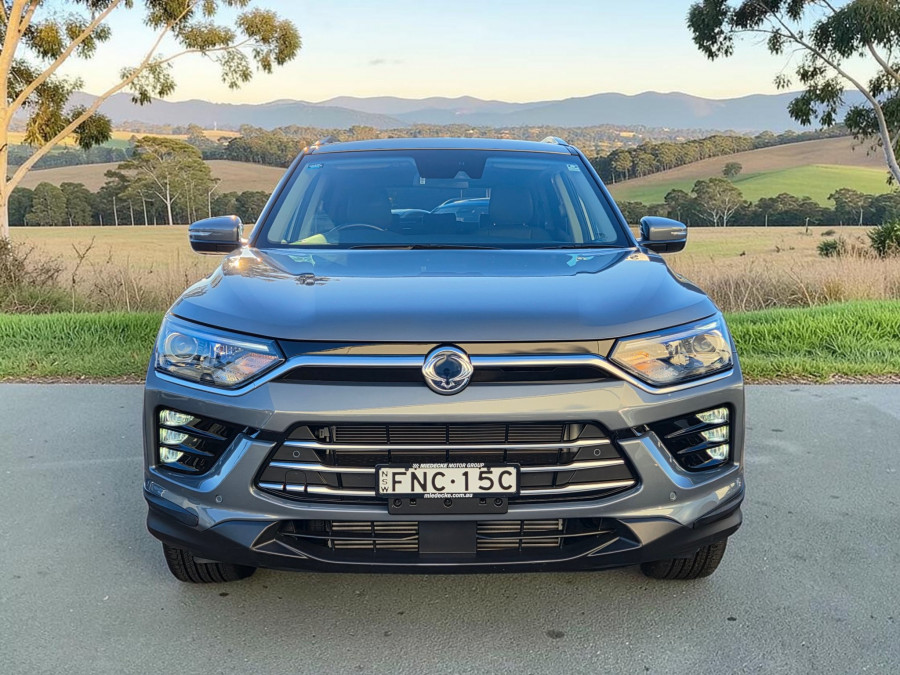 2023 SsangYong Korando C300 Ultimate SUV Image 2