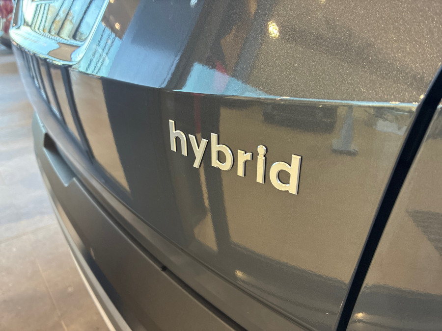 2026 Hyundai Tucson NX4.V4 Hybrid Elite SUV Image 14