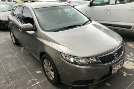 Kia Cerato SI TD MY12