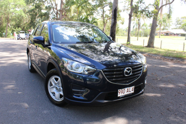 2015 Mazda CX-5 KE1032 Maxx Suv