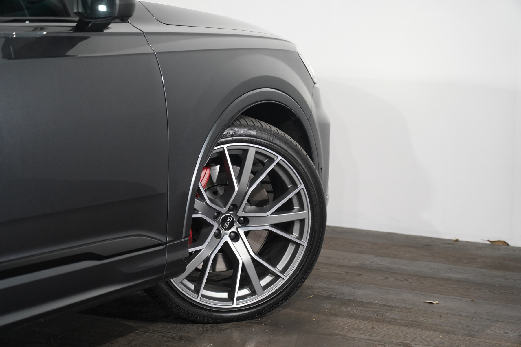 2020 Audi Sq7 4.0 Tdi V8 Quattro SUV Image 10