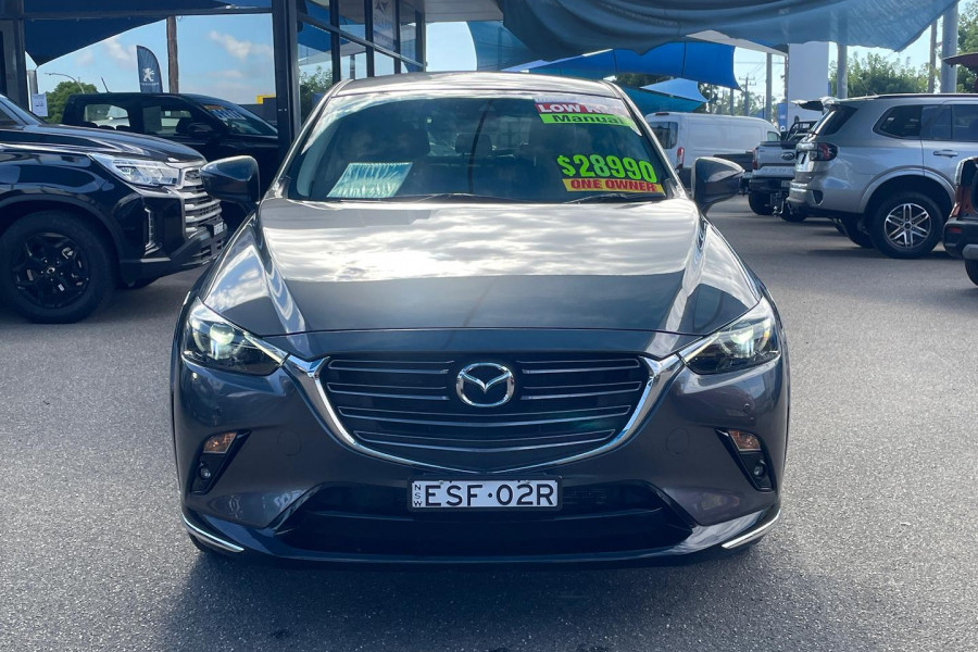 2021 Mazda CX-3 DK sTouring SUV Image 8