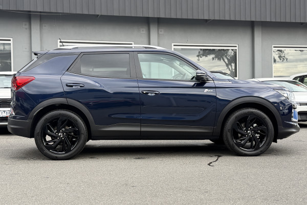 2024 MY23 SsangYong Korando C300 Ultimate SUV Image 5