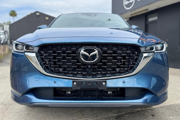 2023 Mazda CX-5 KF Series G25 Akera SUV Image 3