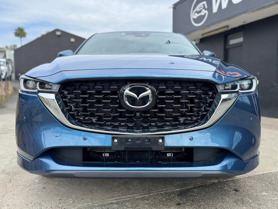 2023 Mazda CX-5 KF Series G25 Akera SUV Image 3