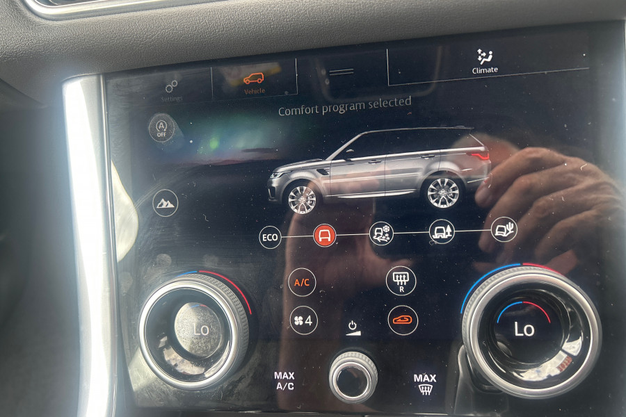  MY20.5 Land Rover Range Rover Sport L494 SDV6 183kW SE SUV Image 25