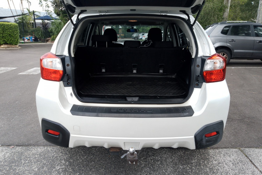 2012 Subaru XV G4-X 2.0i-L SUV Image 15
