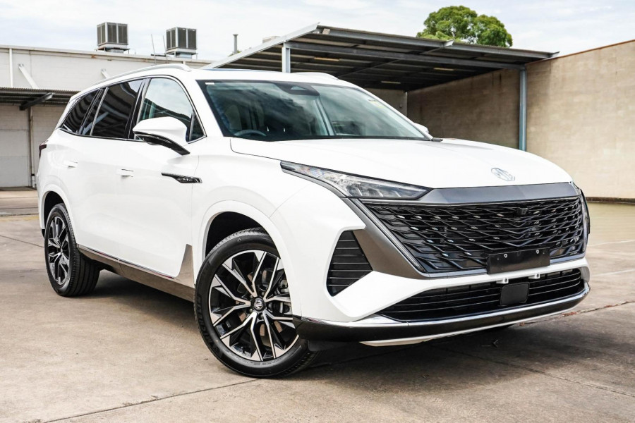 2025 MG QS IS31 Excite SUV Image 1