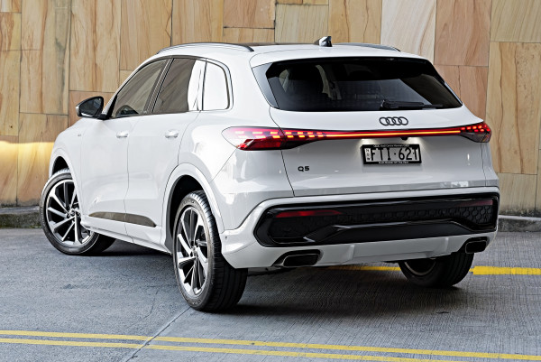 2025 Audi Q5 GU TFSI 150kW SUV image 2