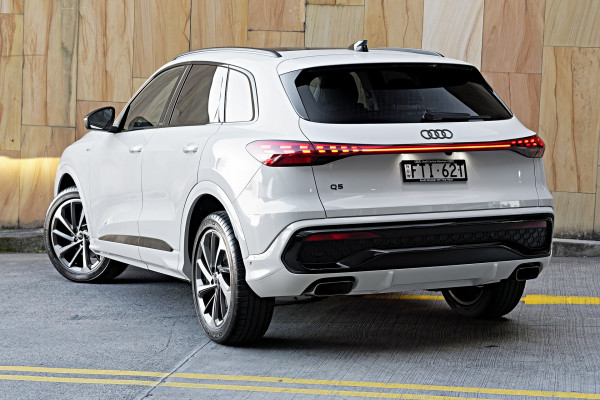 2025 Audi Q5 GU TFSI 150kW SUV